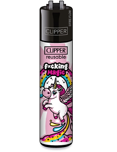 Clipper Unicorn Fxcking Magic