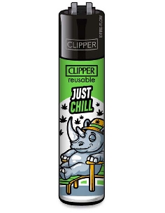 Clipper Rhino Just Chill