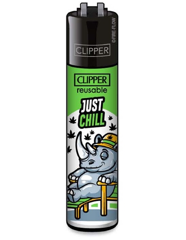 Clipper Rhino Just Chill