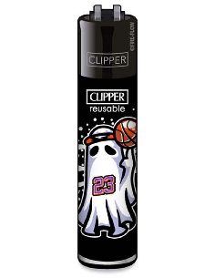 Clipper Fantôme Basketball