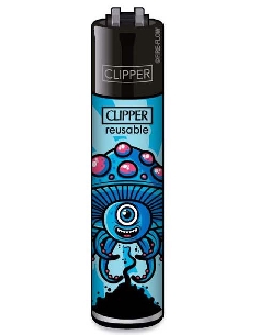 Clipper Champi-Pieuvre