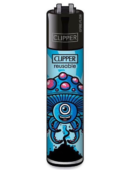 Clipper Champi-Pieuvre
