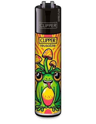 Clipper Champi-Grenouille
