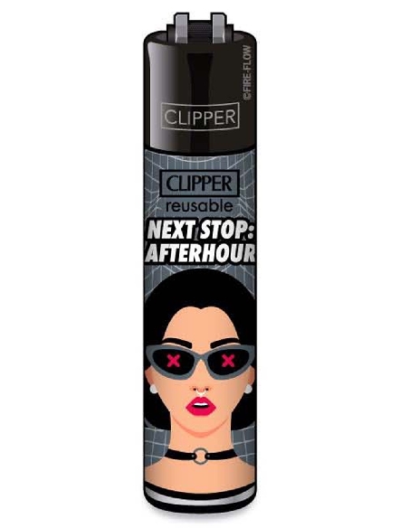 Clipper Girls Vibe Next Stop: Afterhour