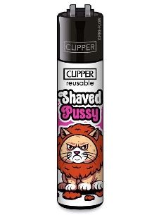 Clipper Pussy Shaved Pussy