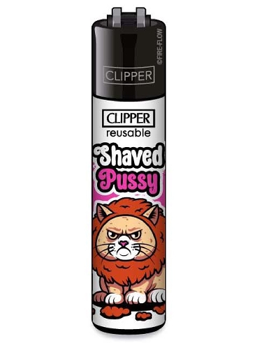 Clipper Pussy Shaved Pussy