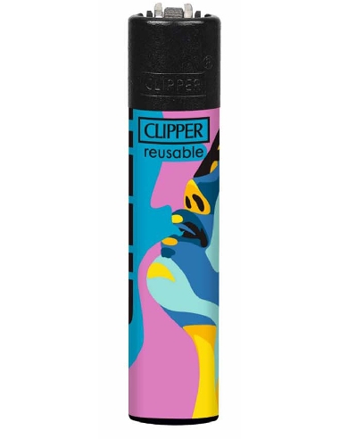 Clipper Gizeh Faces 1/8