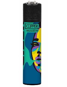 Clipper Gizeh Faces 2/8