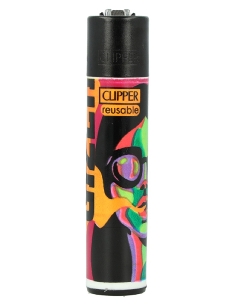 Clipper Gizeh Faces 3/8