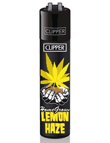 Clipper Home Grown Lemon Haze