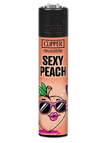 Clipper Sexy Peach