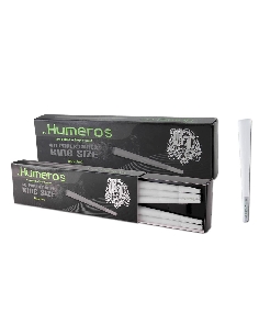 Cône Pré-Roulé Black Leaf Humeros King Size 40pces
