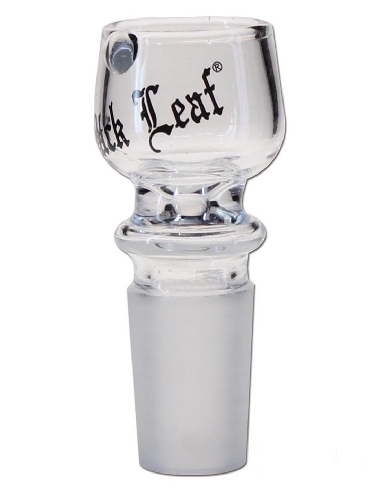 Foyer Black Leaf avec Roll Stop 18mm