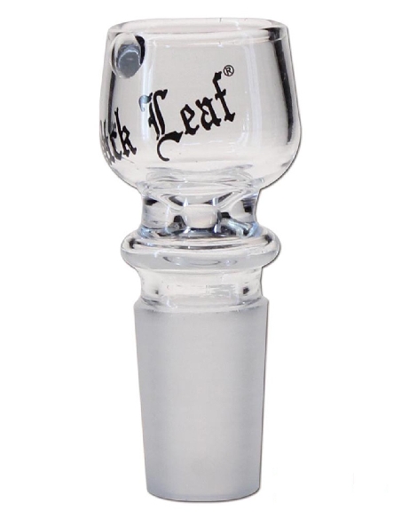 Foyer Black Leaf avec Roll Stop 18mm