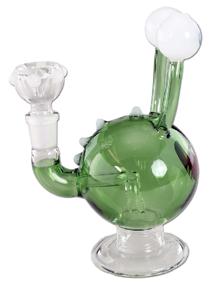 Bong Black Leaf Globgoblin