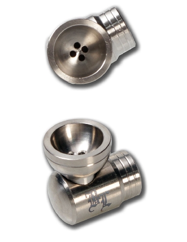 Foyer en acier inoxydable pour Zippsy S