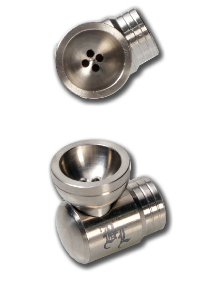 Foyer en acier inoxydable pour Zippsy S