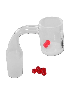 Perle Ruby pour Bong