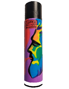 Clipper Gizeh Faces 5/8