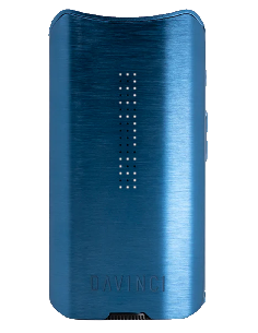 Da Vinci IQ3 Vaporizer Blue