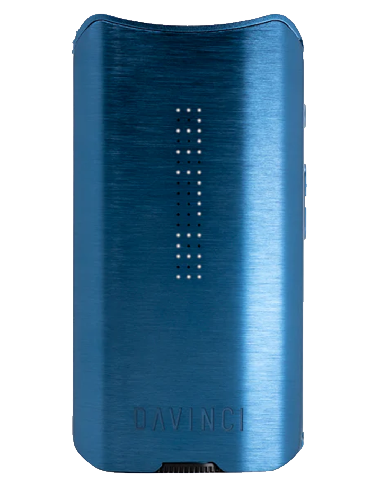 Da Vinci IQ3 Vaporizer Blue