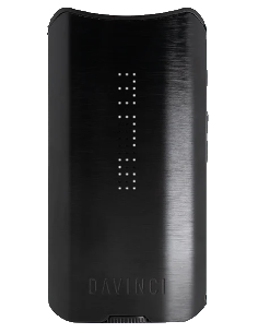Da Vinci IQ3 Vaporizer Black