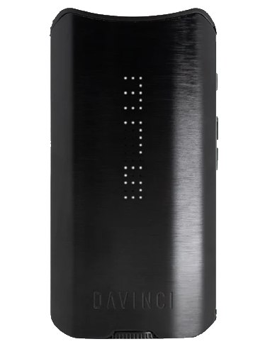 Da Vinci IQ3 Vaporizer Black