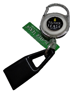 Lighter Leash Blanc