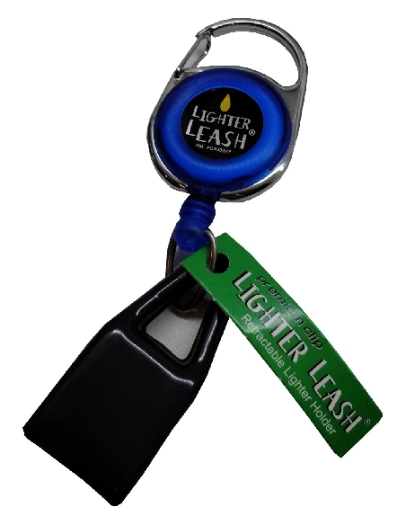 Lighter Leash Bleu