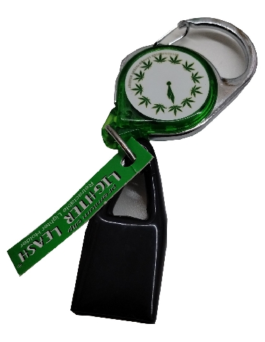 Lighter Leash 420 Weed Watch