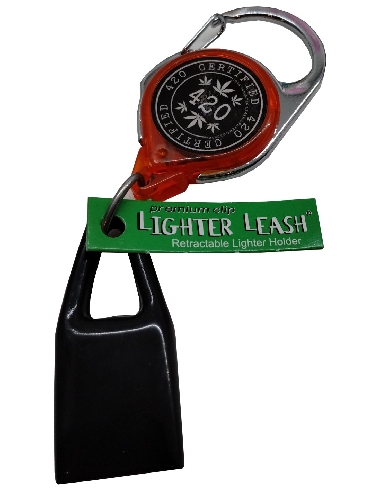 Lighter Leash 420 Certified 420