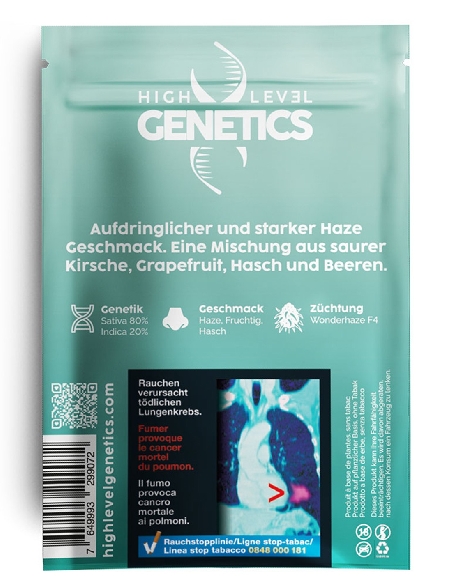 UrbanPharm WonderHaze CBD