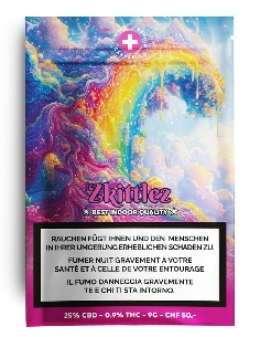 UrbanPharm Zkittlez 2g CBD Indoor