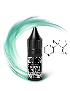 Booster NicoPulse 20mg/ml (50/50 PG-VG)
