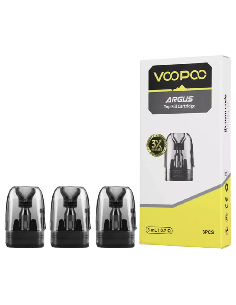 Voopoo Argus Top Fill Cartridge 0.7ohm 3pces