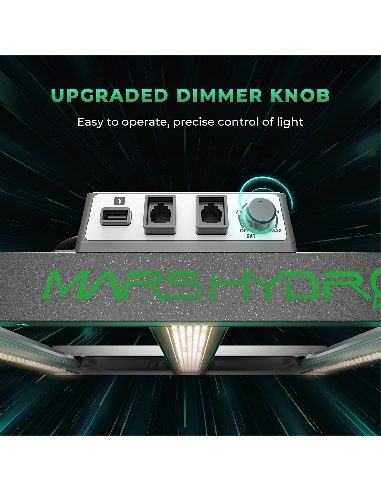 Mars Hydro Smart FC-1500-EVO Samsung LM301H LED 150W-2