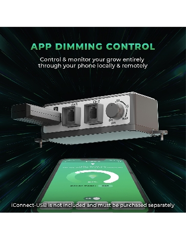 Mars Hydro I-Connect Smart LED