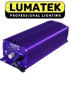 Ballast Lumatek Ultimate 600W / 240V - 400V Sans Ampoule