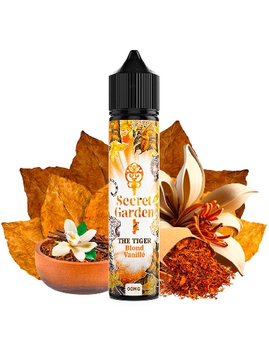 Secret Garden The Tiger 50ml