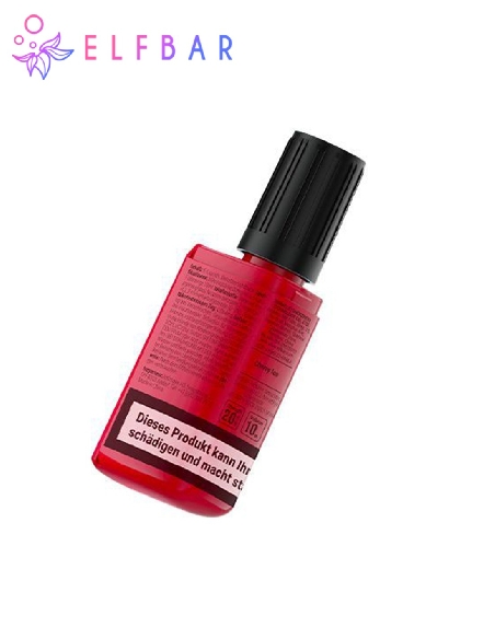ElfBar Refill AF5000 Cherry ICE Sel de Nicotine 20mg/ml