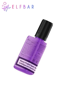 ElfBar Refill AF5000 Grape Sel de Nicotine 20mg/ml