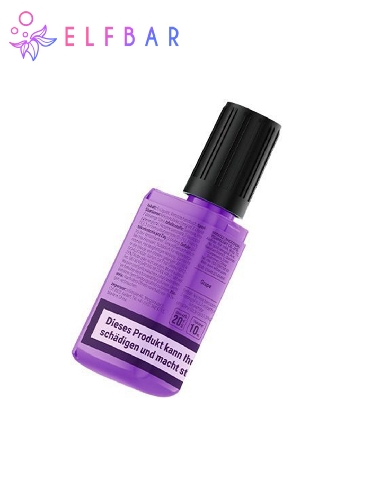ElfBar Refill AF5000 Grape Sel de Nicotine 20mg/ml