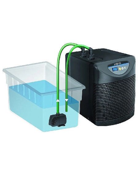 Growcool Refroidisseur d'eau  HC 250A Grow Pump Nutrient HX-8808