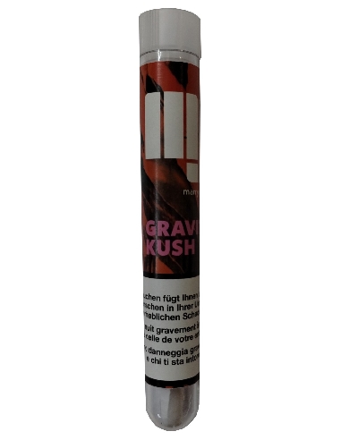 Marry Jane Gravity Kush Pre rolled 1pce