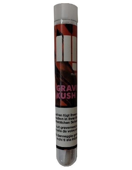 Marry Jane Gravity Kush Pre rolled 1pce