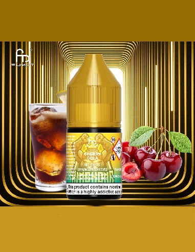 RandM Tornado Cherry Cola Eliquid NicSalt 20mg/ml 10ml