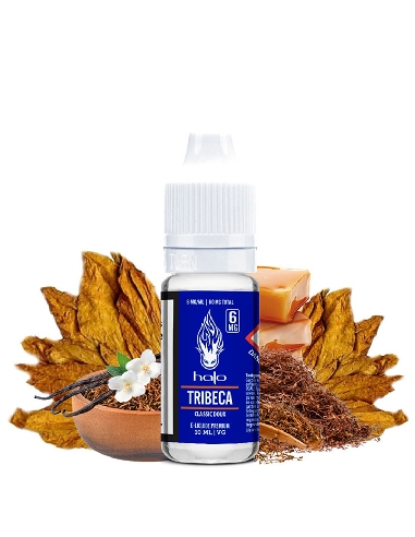 Halo Tribeca Nicotine 12mg/ml 10ml