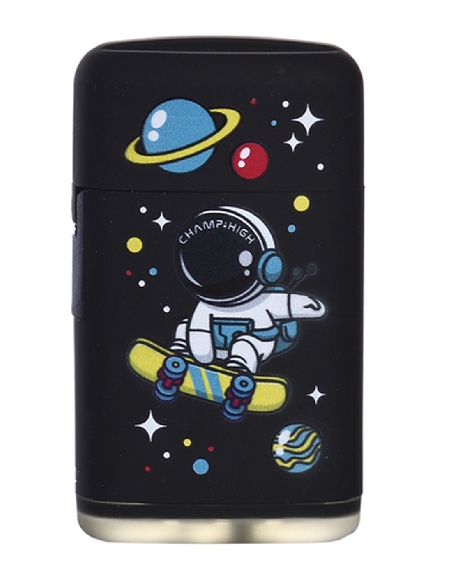 Briquet Jet Flame Capsule Skate