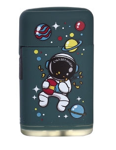 Briquet Jet Flame Capsule Chips