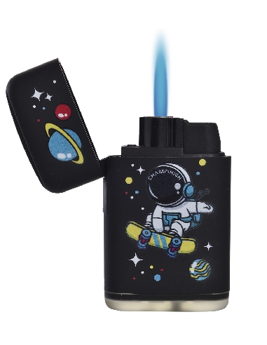 Briquet Jet Flame Capsule